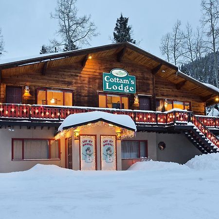 Cottam'S Lodge By Alpine Village Suites Taos Ski Valley Exterior photo